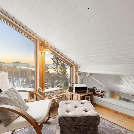 Alkove Leilighet Tromsø