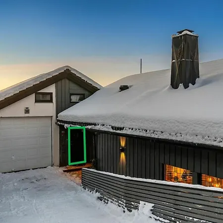 Alkove Apartamento Tromsø