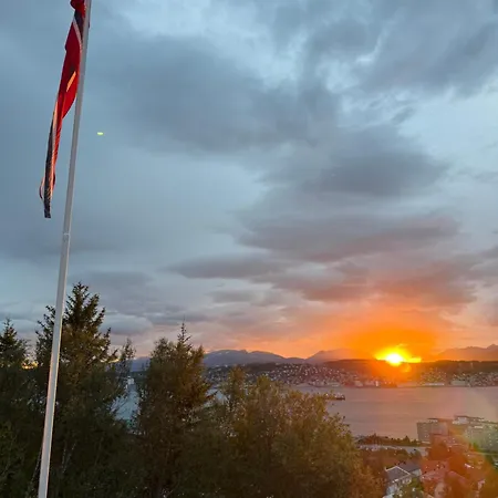 Apartamento Alkove Tromsø