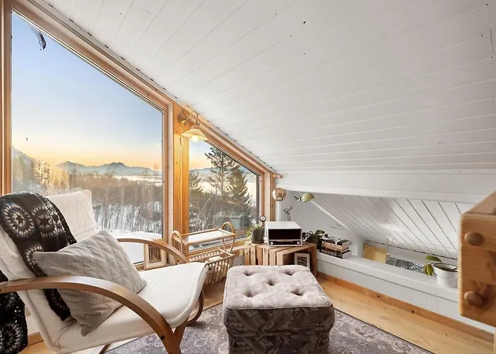 Alkove Apartmán Tromsø