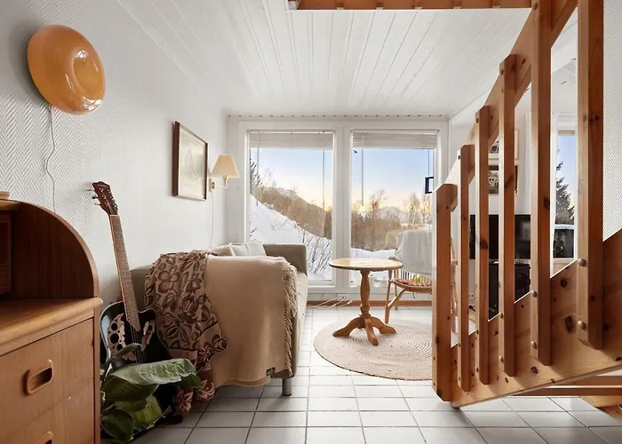 Apartmán Alkove Tromsø