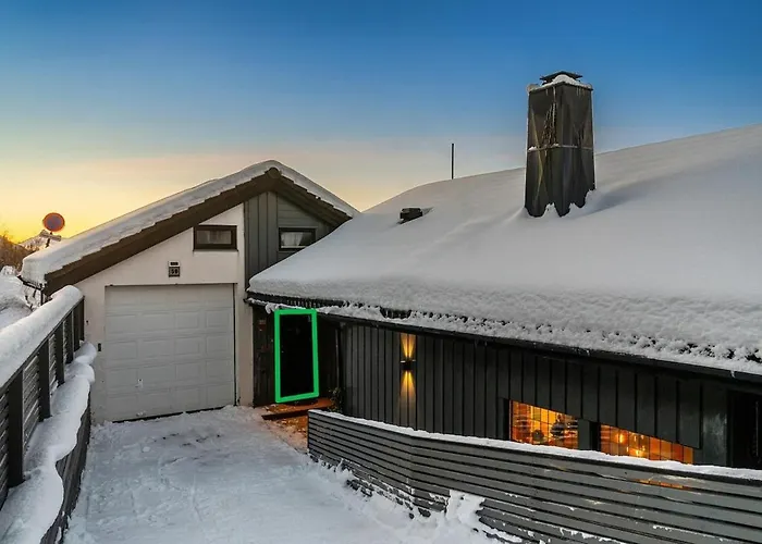 Alkove Apartmán Tromsø