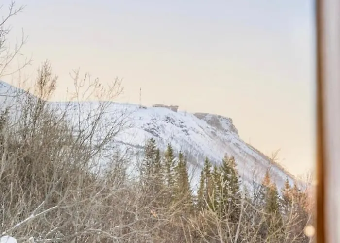 Apartmán Alkove Tromsø