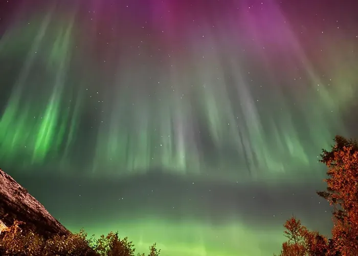 Apartmán Alkove Tromsø